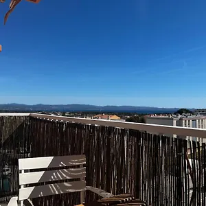 Arbanaises - Giens Appartement Hyères