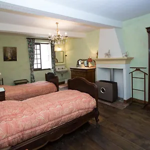 Des Etrangers Bed and breakfast